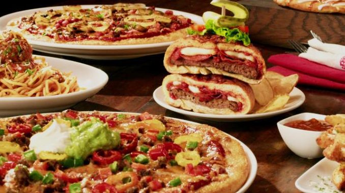 Boston Pizza Brings Back The Pizzaburger As Part Of Returning Classics Lineup
