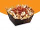 Harvey’s Offers Free Poutine On Delivery Orders Of $20 Or More After 8PM Through October 25, 2020