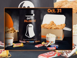 Mary Brown’s Offers Free Bag Of Nestlé Treats With $20 Minimum Purchase On October 31, 2020