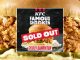 New KFC Famous Chicken Chicken Sandwich Sells Out Across Canada