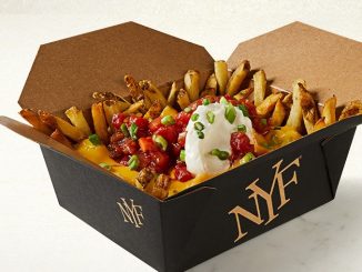 New York Fries Introduces New Nacho Fries