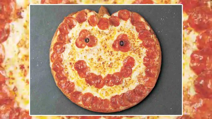 Papa John’s Canada Launches Jack O' Lantern Pizza For Halloween 2020