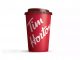 Tim Hortons Ditches Double Cupping In Favour Of Cardboard Sleeves