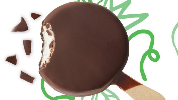Dairy Queen Canada Adds New Non-Dairy Dilly Bar