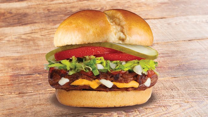Harvey’s Introduces New Stuffed Cheeseburger