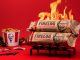 KFC Canada Launches Fried Chicken-Scented Firelogs At Canadian Tire