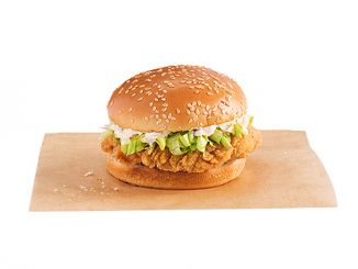 KFC Canada Offers 50% Off Chicken Sandwiches And Combos In The App On November 27, 2020