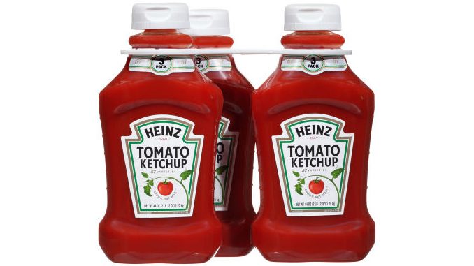 Kraft Heinz Is Bringing Ketchup Production Back To Canada
