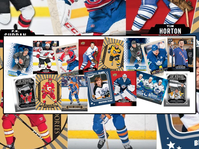 TIM HORTONS® NHL® Trading Cards are Back in Restaurants across Canada