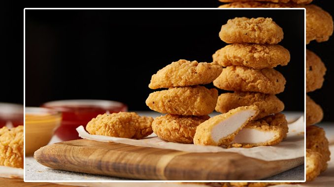 Harvey’s Introduces New Chicken Nuggets