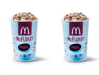 McDonald’s Canada Offers 50% Off Any Size McFlurry On December 19, 2020