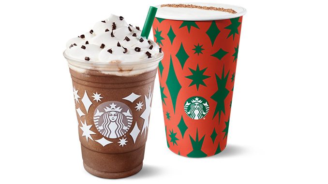Starbucks Canada Offers Buy One, Get One Free Handcrafted Drink Through December 14, 2020