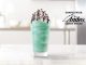 Arby’s Canada Brings Back The Mint Chocolate Shake