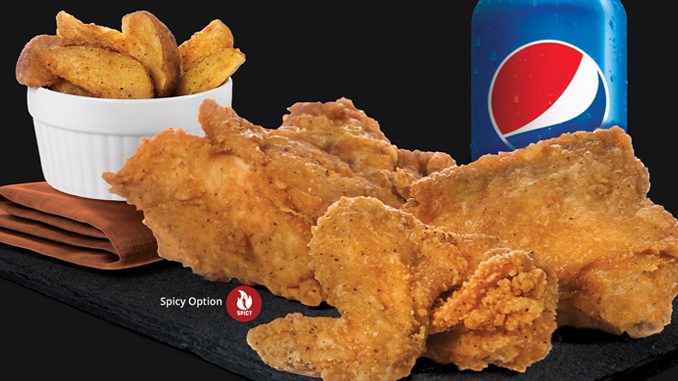 Mary Brown’s Puts Together New 3 Piece Deal-Icious Deal