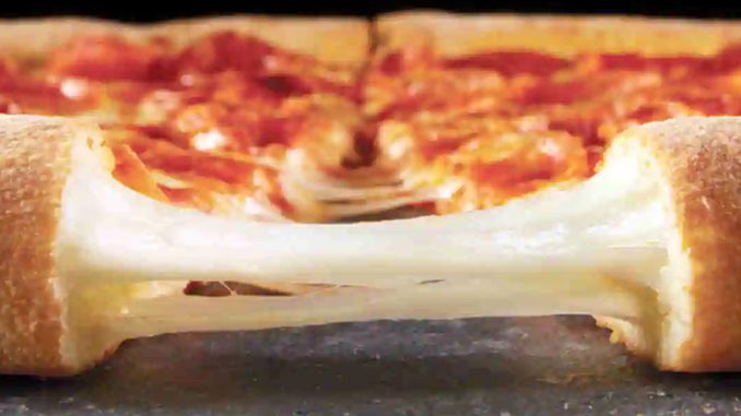 Papa John’s Canada Introduces New Epic Stuffed Crust Pizza