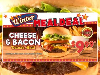 Fatburger Canada Offers $9.99 Winter Meal Deal Through March 31, 2021