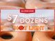 Krispy Kreme Canada Offers A Dozen Original Glazed Doughnuts For $7 For A Limited Time