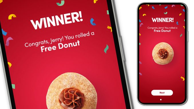 New All-Digital ‘Roll Up To Win’ Contest Debuts At Tim Hortons On March 8, 2021