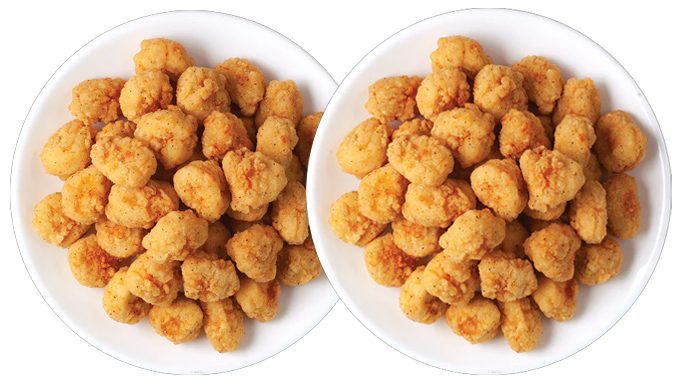 Pizza Pizza Introduces New Popcorn Chicken