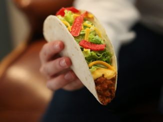 Taco Bell Canada Adds New Loaded Nacho Taco