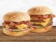 A&W Canada Launches Double Cheese, Double Bacon Mama And Papa Burgers