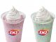 Dairy Queen Canada Adds New Raspberry Chip Shake And New Mint Chip Shake