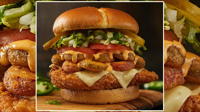 Harvey’s Offers Free Smokin' Hot Chicken Sandwich When You Spend $20 Or More On DoorDash Delivery Through March 28, 2021