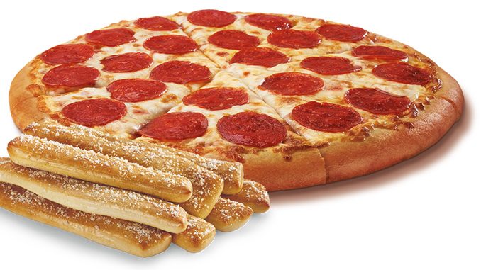 Little Caesars Canada Offers $7.99 Classic Medium Pizza With Crazy Bread Deal Through March 14, 2021
