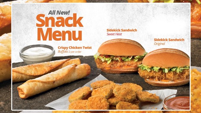 Mary Brown’s Introduces All-New Snack Menu