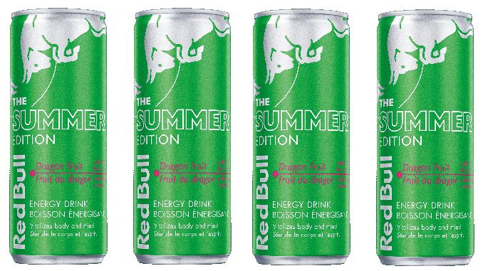 New Red Bull Summer Edition Dragon Fruit Flavor Arrives In Canada