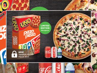 Pizza Pizza Puts Together New Uno Combo Deal