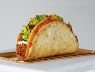 Taco Bell Canada Welcomes Back The Quesalupa