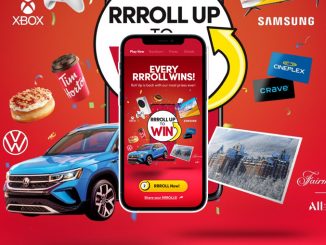 Tim Hortons Reveals 2021 Roll Up To Win Prizes