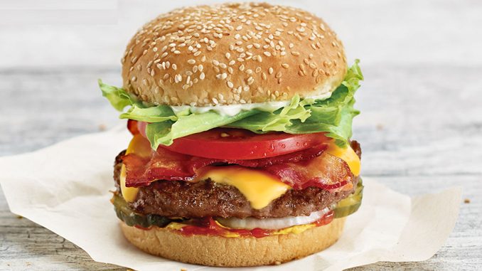 A&W Canada Offers $3.99 Teen Burger Deal Through April 25, 2020
