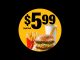 McDonald’s Canada Offers $5.99 Meal Deal On April 30, 2021