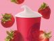 Wendy’s Canada Introduces New Strawberry Frosty