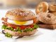 Bagels Are Back At McDonald’s Canada On A Permanent Basis