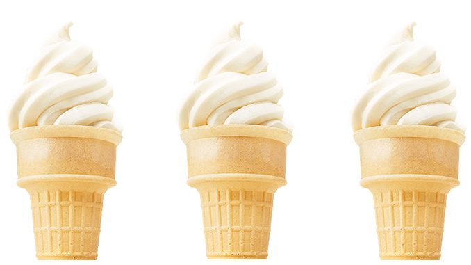 Burger King Canada Offers $1 Soft Serve Ice Cream Cones