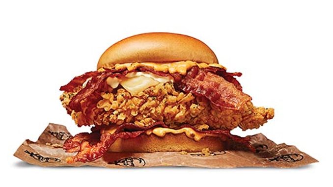 KFC Canada Introduces New Bacon Lovers Sandwich