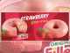 Krispy Kreme Canada Offers Strawberry Glazed Doughnuts Through May 6, 2021