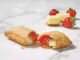 Popeyes Canada Adds New Strawberry Cream Cheese Fried Pie