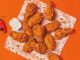 Popeyes Canada Welcomes Back Ghost Pepper Wings