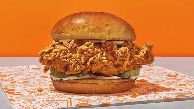 Popeyes Louisiana Kitchen Is Coming To Halifax