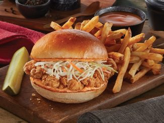 Swiss Chalet Welcomes Back Crispy Chicken - Canadify