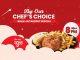 Swiss Chalet Offers New Chef’s Choice Walk-In Takeout Special After 8 P.M.