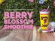 Booster Juice Introduces New Berry Blossom Smoothie