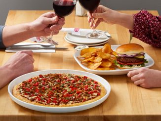 Boston Pizza Introduces New Plant-Based Burger And New Plant-Based Pizza