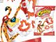 Cheetos Canada Unveils New Cheetos Leaves Ketchup Flavoured Snacks