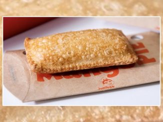 Free Peach Mango Pie With Any Online Or App Purchase At Jollibee Canada Through July 12, 2021