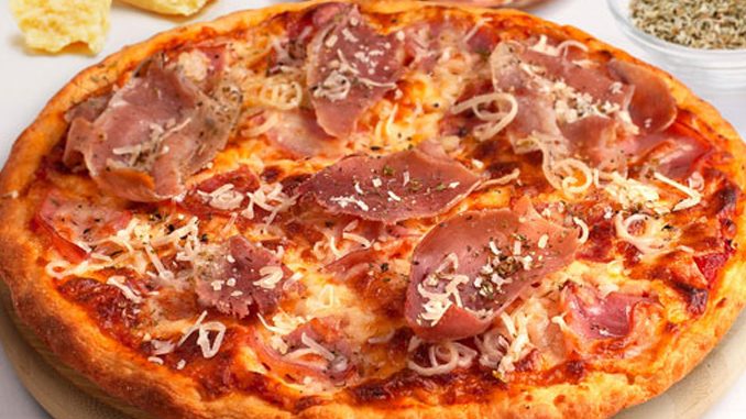 Pizza Pizza Introduces New Gourmet Thin Charcuterie Pizza